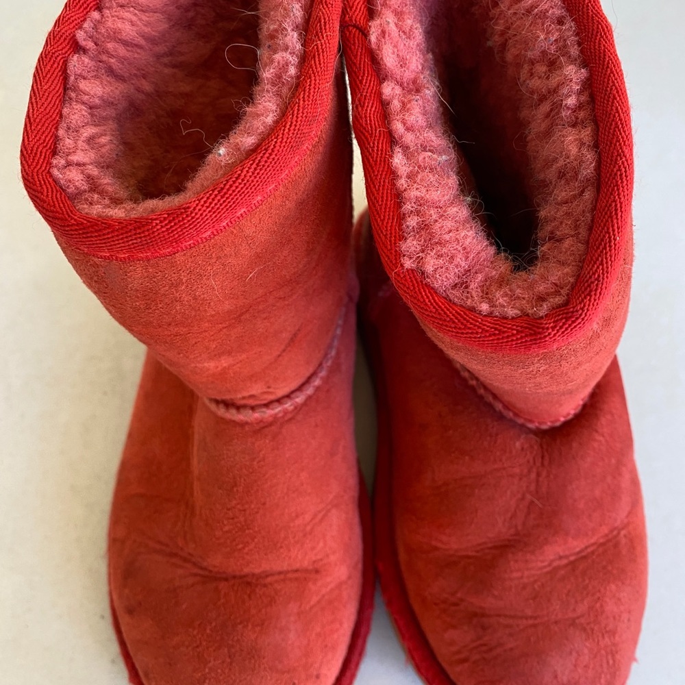 Ugg girls size 11 - Picture 6 of 7